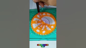#spirograph #youtubeshorts #youtube #asmr #shortvideo #shortsvideo #shorts #short #art #music