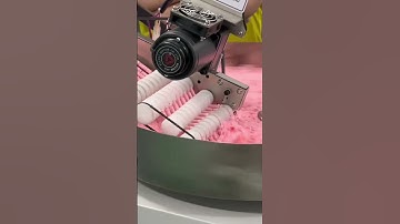 Bead threading machine