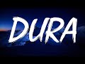 Daddy Yankee ╸Dura (Letra/Lyrics)