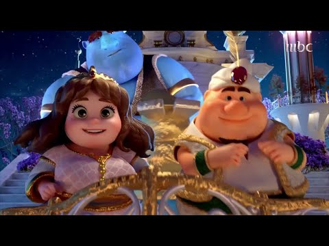 رمضان كريم إعلان زين لرمضان 2024 سنعود اعلان اكثر من رائع لا يفوتك اعلان أغنية على 