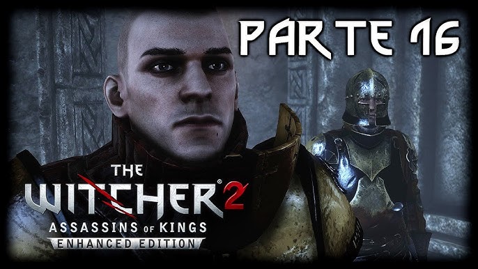 The Witcher 2 (PC) #25 O pesadelo de Baltimore