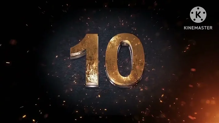 Flame countdown fire based #intro #countdown #Sdtek77 #countdown10seconds