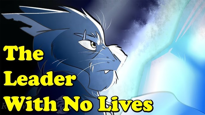 The reason why I like warrior cats villains is because of scourge #War