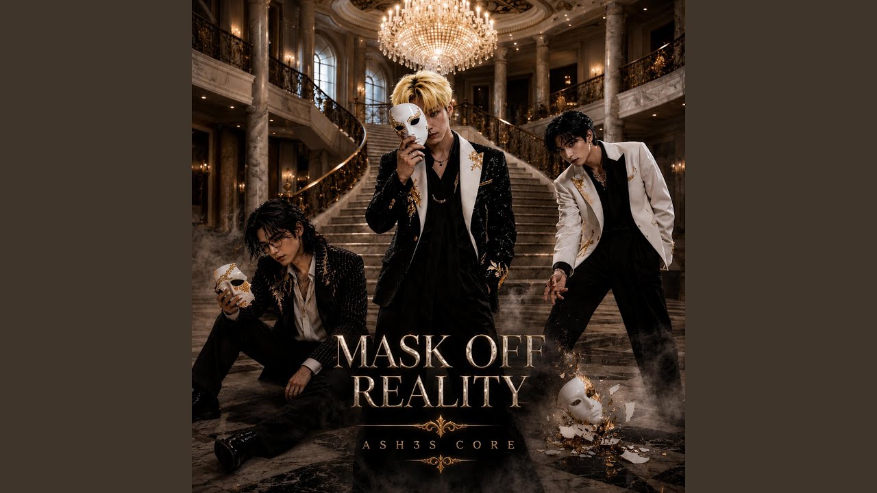Mask Off Reality - YouTube