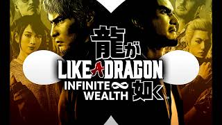 The Endless World - Like a Dragon Infinite Wealth OST (Extended)