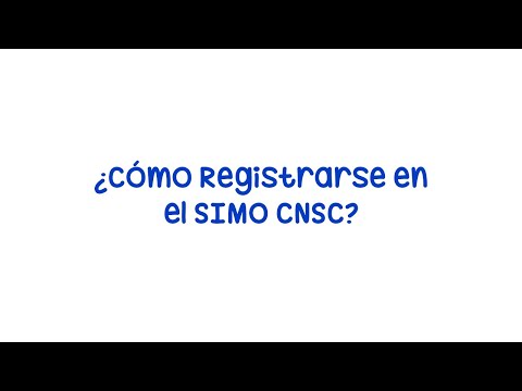 Vídeo: Com Registrar-se En Un Apartament Municipal