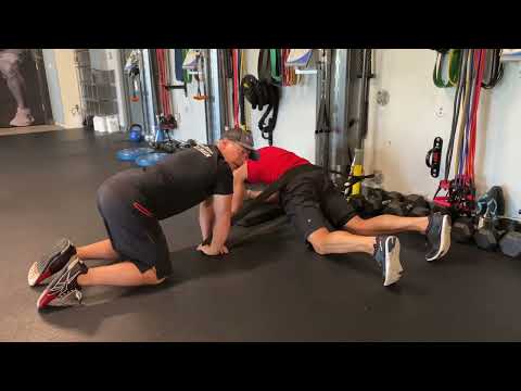 The Hardest Plank Exercise for Abs - NT Loop