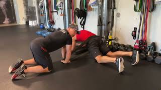The Hardest Plank Exercise for Abs - NT Loop