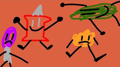 BFB viewer voting season 2 episode 6 | A very lazy epsiode