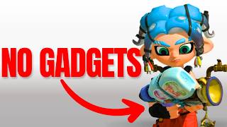 Can You Beat Splatoon Raiders With Just a Splattershot