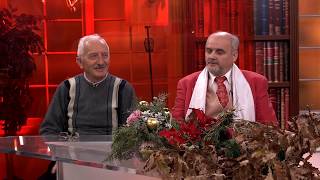 Esperanto – Gotovo zaboravljeni svetski jezik mira – DJS – (TV Happy 07.01.2019)