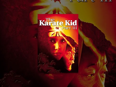 The Karate Kid Iii