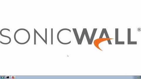 Firewall Sonicwall  - Port forwarding