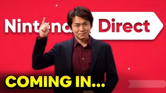 KniteBlargh on Game Jolt: Nintendo Direct happening tomorrow (June 21st,  2023) at 7:00 a.m. P