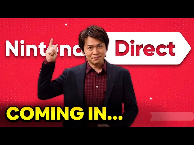 100% REAL LEAKS for the Next Nintendo Direct Are Here(Spoilers) 