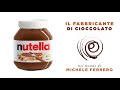 Come nasce Nutella. Il #design e significato della &quot;nocciola parlante&quot; | #ilfabbricantedicioccolato