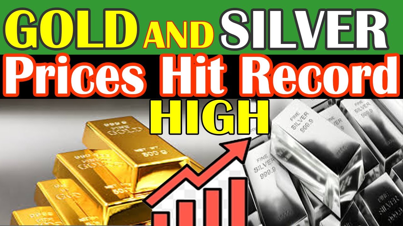 Прогноз цен на золото и серебро | Внимание инвесторам | Прогноз рынка