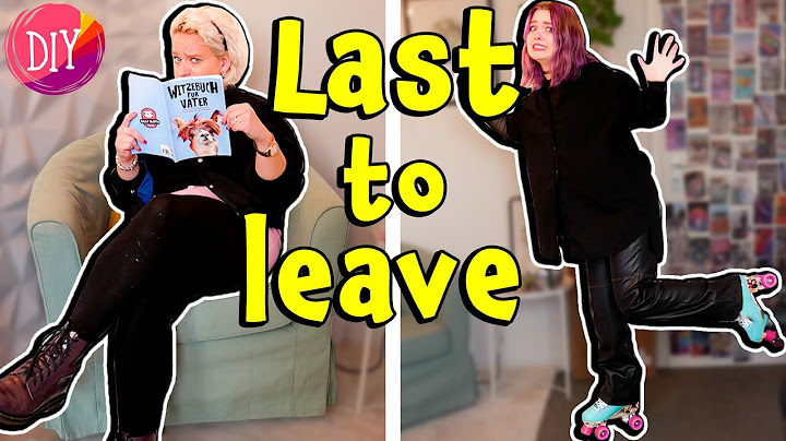 KATJA VS EVA | Who can last longer in Ally's studio?!