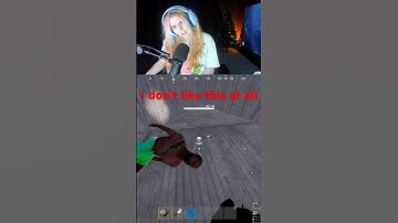 Weird Things Are Happening In Rust #twitch #aiko