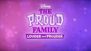 The Proud Family: Louder and Prouder "Trailer"