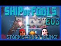 Spikes, Slimes, &amp; Sea Monsters First Map Conquered? Or Total FAIL? (Ship of Fools Co-op)