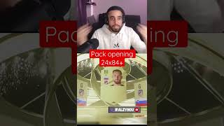 Extrait de ma dernière vidéo YouTube  fifa fut23 humour packopening fut