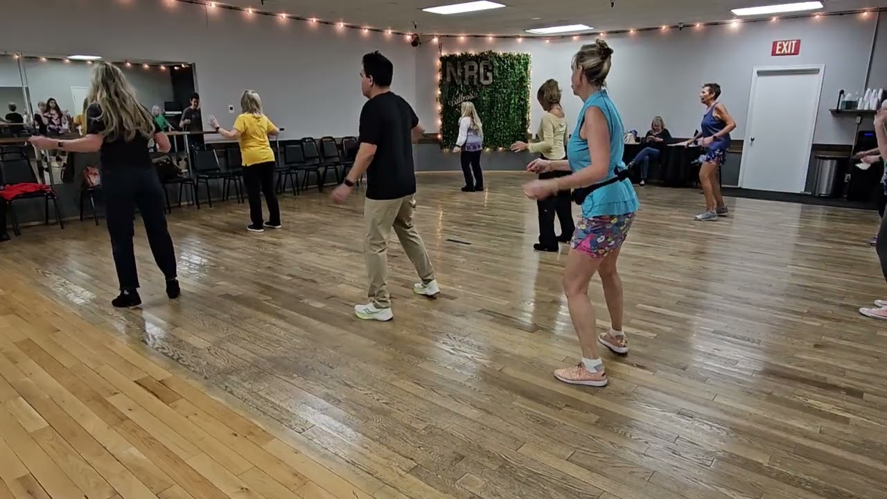 Doctor Doctor #Linedance #Demo 