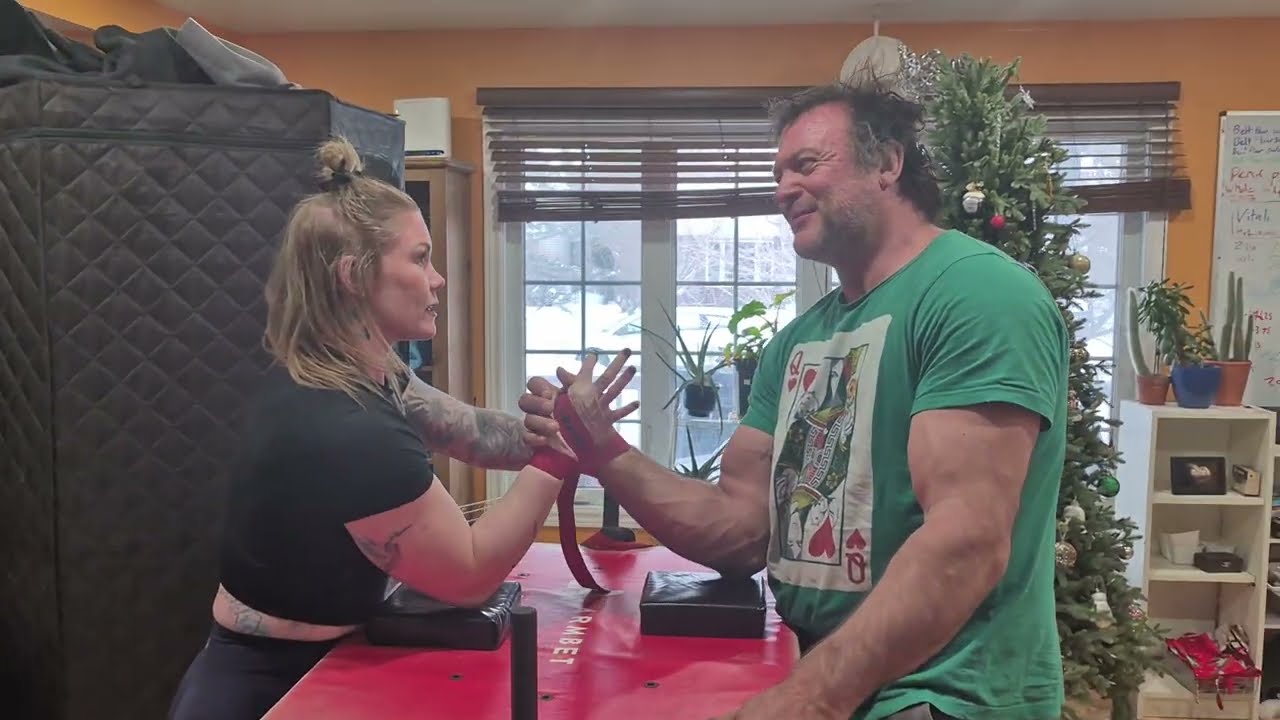 Courtney Huycke - N.A. #2 middleweight