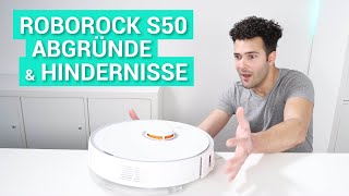 Roborock S5  So Handelt Er Abgrnde Kanten Und Andere Hindernisse