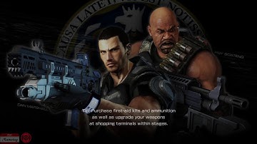 Binary Domain playthrough Part 2