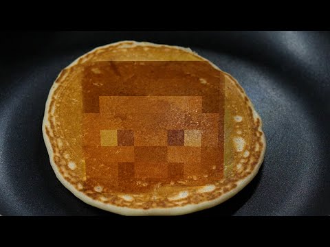 Mysterious pancake email - Fan Stories