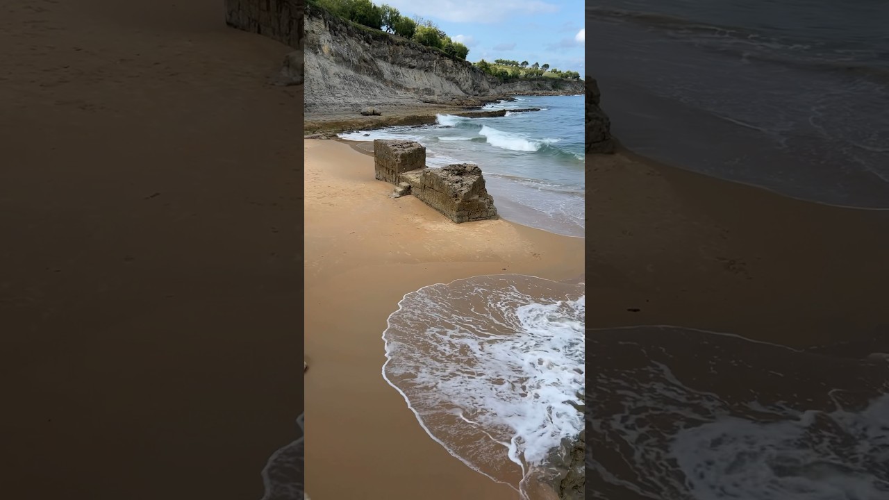 Playa El sardinero