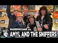Capture de la vidéo Nardwuar Vs. Amyl And The Sniffers