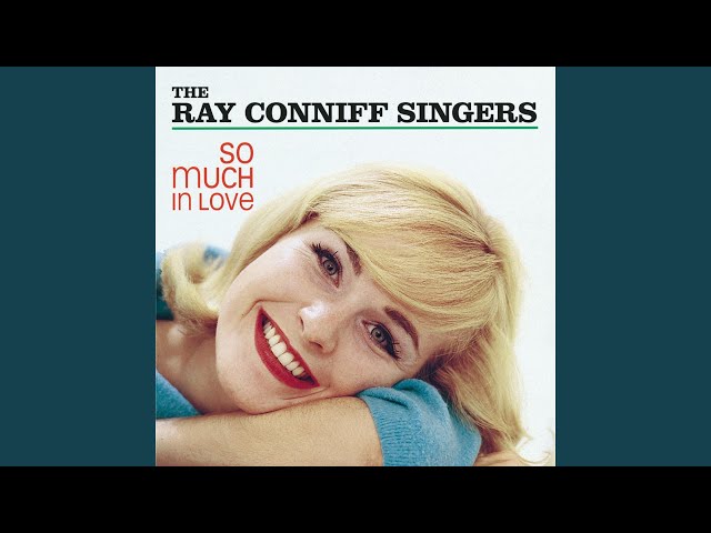 Ray Conniff - Autumn Leaves/Just Walking In The Rain