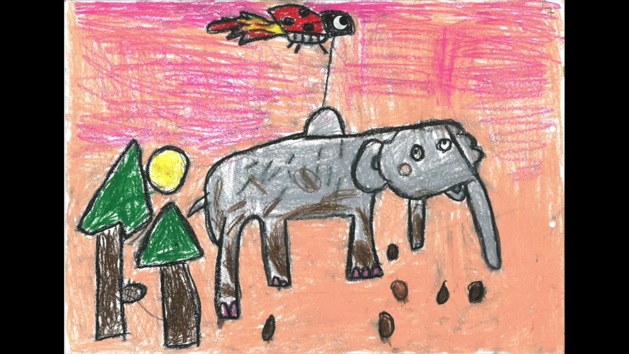 Meester Gerd - Superbeesje - Digitaal Verhaal ingesproken door de 3e kleuterklas