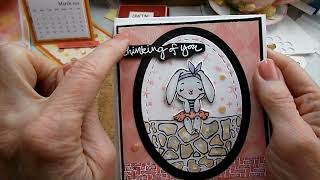 Let's Make a Bunny Card by becnsam Crafting Fun 72 views 2 months ago 5 minutes, 33 seconds