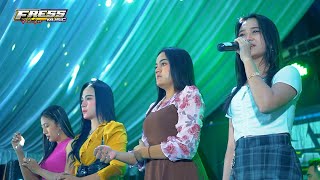 FULL ALBUM FRESS MUSIC - JK AUDIO | WEDDING EKO & FATIM KARANGWOTAN