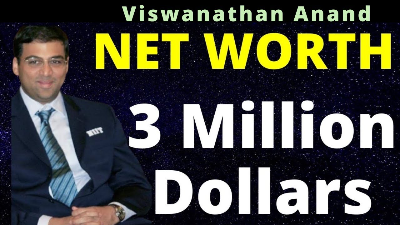 Viswanathan Anand Net Worth, Cars, House