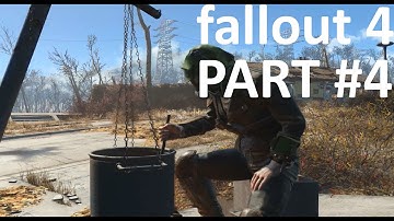 fallout 4 Walkthrough Part 4 sanctuary no comentary gameplay