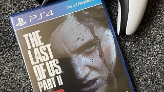 Ich zocke The Last of Us Part 2 auf der PS5 17