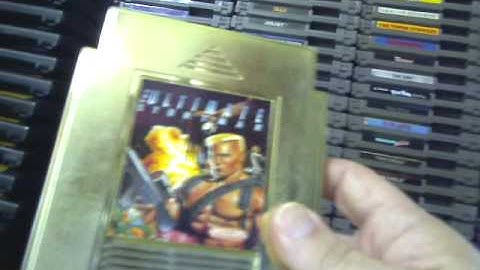 My Entire NES Game Collection (Part 1 of 2)