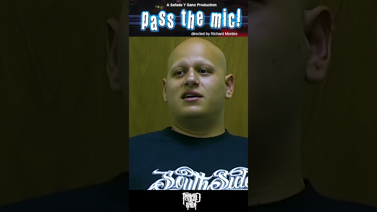 Pass The Mic | Sick Jacken (