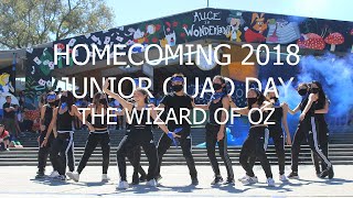 Junior Homecoming Quad Day 2018 Highlights