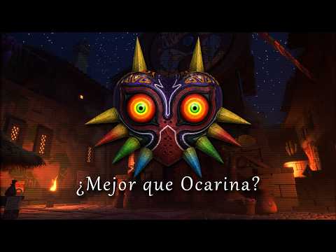 ¿Por Qué TODOS Aman Majora's Mask?