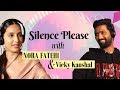 FUNNIEST SILENCE PLEASE FT. Vicky Kaushal & Nora Fatehi | PACHTAOAGE |T-Series