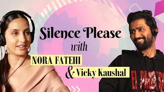 FUNNIEST SILENCE PLEASE FT. Vicky Kaushal & Nora Fatehi | PACHTAOAGE |T-Series