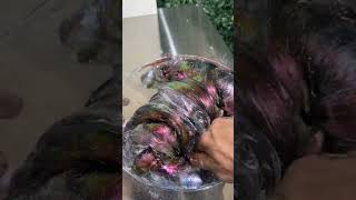 Can you Mix 2 Color Shifting Slimes?