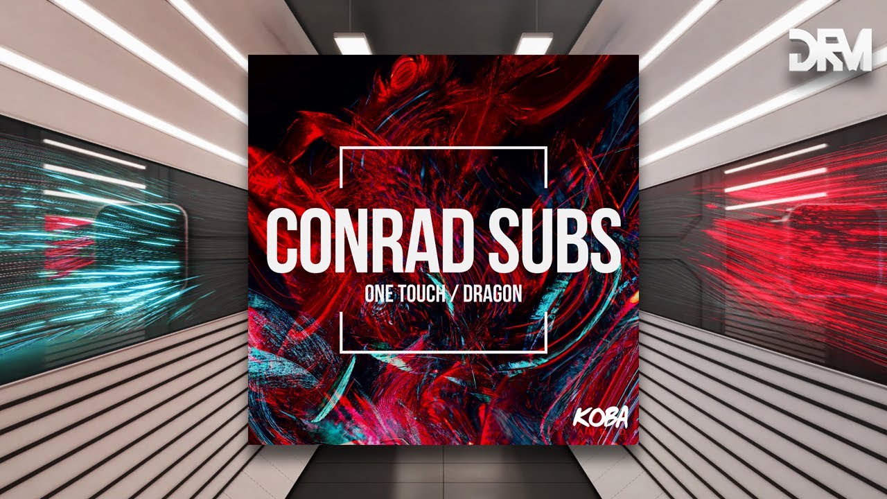 Conrad Subs - Dragon [Koba Audio]
