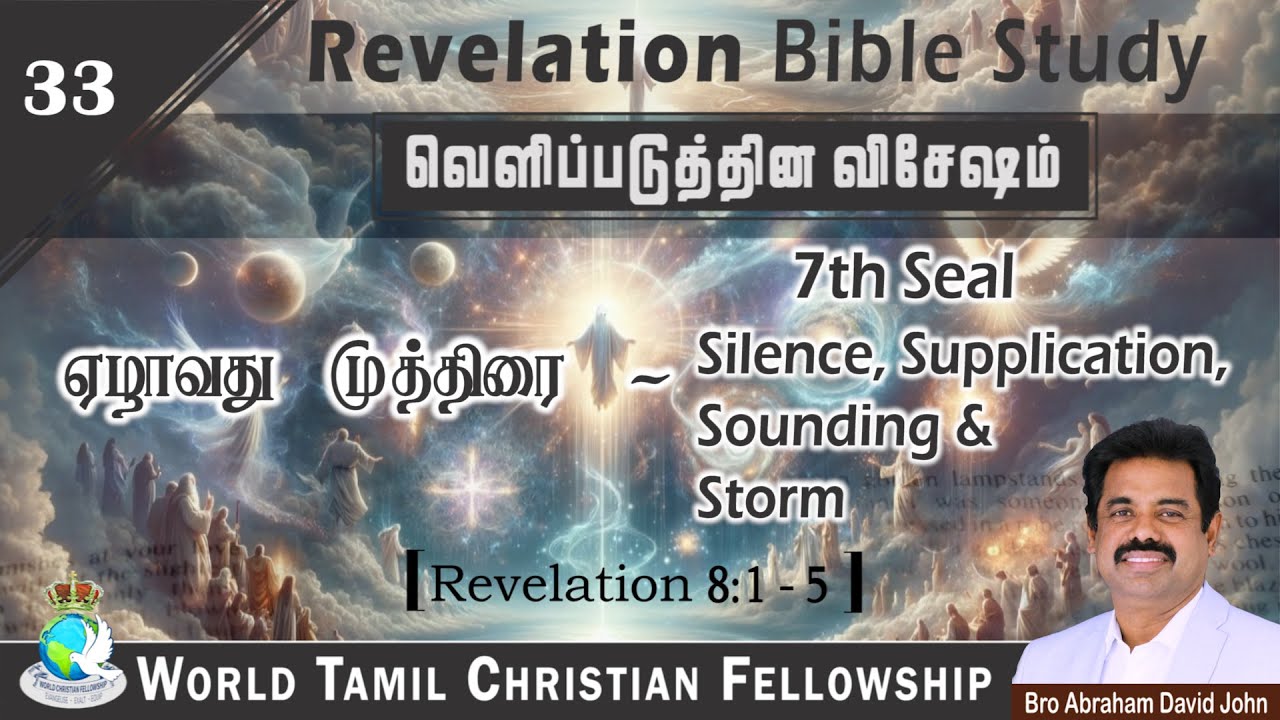 Silence, Supplication, Sounding & Storm