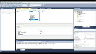 ASP.NET Database connectivity || SQL Server Connection